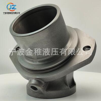 液压马达壳体 A2FE125 前壳 旋挖钻煤矿机掘进机械用铸件