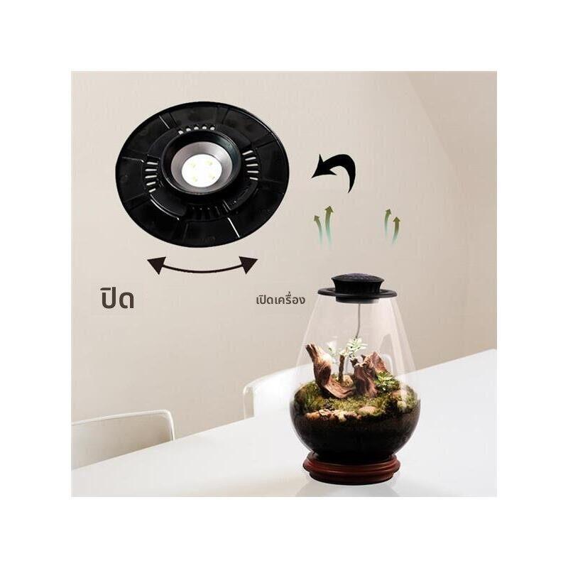 植物灯UFO微景观补光灯苔藓生态瓶灯led植物生长灯创意生命之树灯