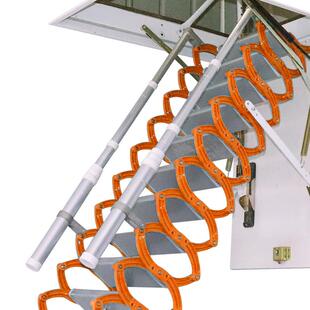 阁楼楼梯伸缩扶手增购专用专拍超连结