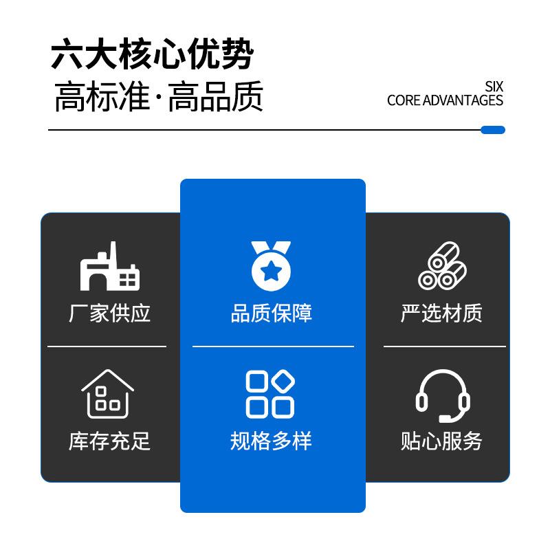 厂铝合金防盗拉门家手喷漆断桥单点平开锁KCC门锁五金大门拉手门