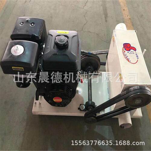 便携式软管吸粮机 粮库中间驱动双管抽粮玉米输送机