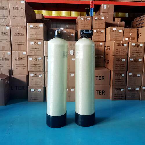 现货4吨工业家用锅炉软化水质全自动软水机过滤器商用水处理器