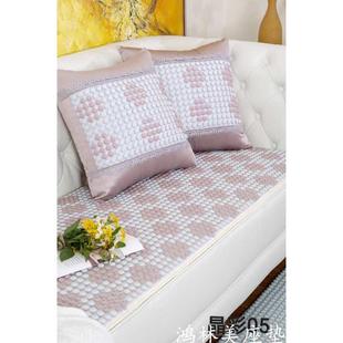 ZZ8N批发夏天椅垫陶瓷座垫夏季凉席坐垫贵妃欧式沙发垫凉爽冰凉垫