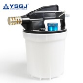 气动刹油管接抽油管吸头油管车胶头更换机配件油管648制动输液加