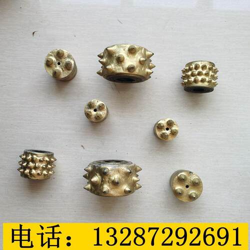 厂家供应硬质合金凿毛头 手持混凝土墙面凿毛锤 凿毛头现货