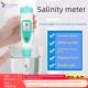 元 1H盐度仪高精度海水培养盐计盐水食品盐度仪Yd100 恒通Yd