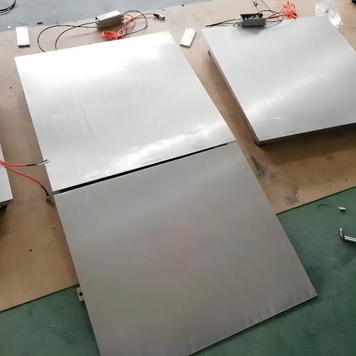 湖北采购2t/0.2kg不锈钢地磅15*1.5米2吨全防水平台磅称电子秤厂