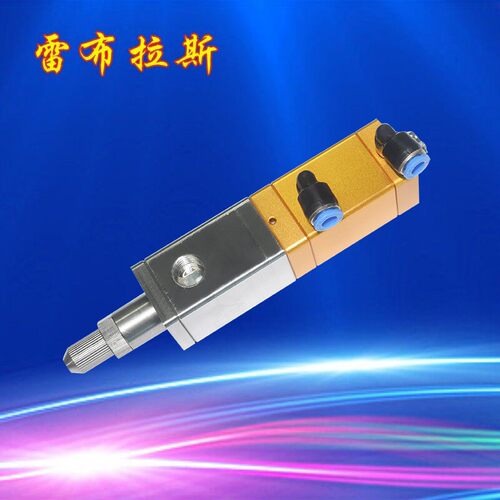 001HXF复动式回吸阀硅胶点胶阀黄胶打胶枪出胶量可微调