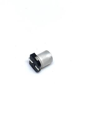 贴片铝电解电容 50v1uf 4x5.4 SMD电解电容耐高温 1UF50V