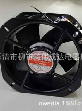 200ZY6-SF/BYQ8S22箱80配电柜铁叶5轴流风机220V/380机柜电散热风