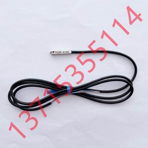 KGN气缸磁性开关感应器线 ZC130A ZC130B ZC130