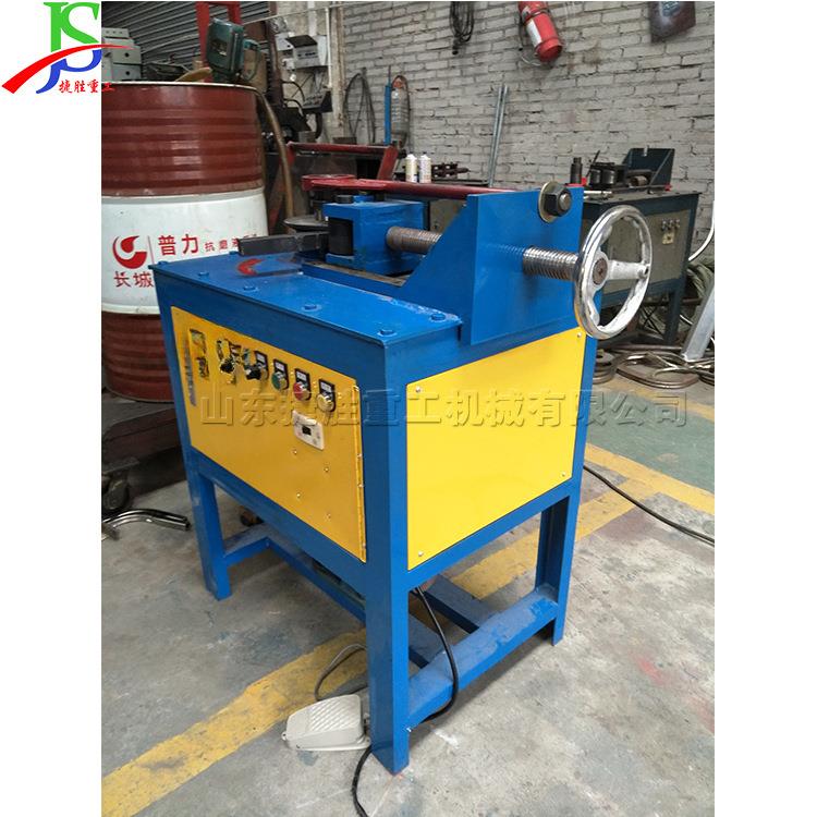 电动液压平台弯管机 家具制造健身器弯曲弯弧机 U型管材握弯机