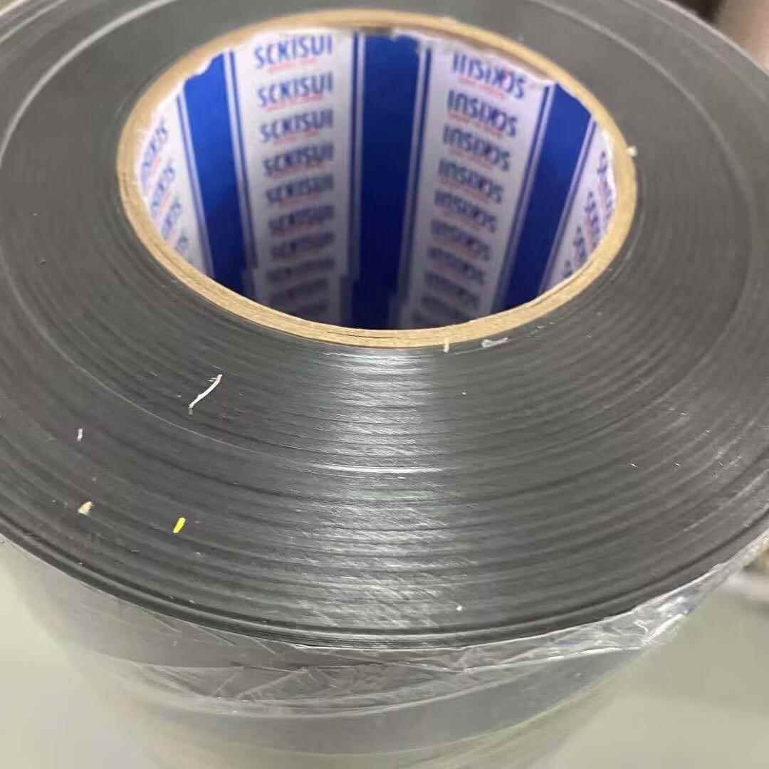 0385B面WH/3806BW黑白双H胶带一面遮光一3805bwh面增光可模切冲成