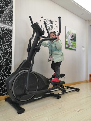 麦瑞克椭圆机怎么样?用后一周不吹不黑聊聊评测感受