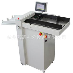 厂家热销 NC330A 自动程控压痕机 数码压痕机