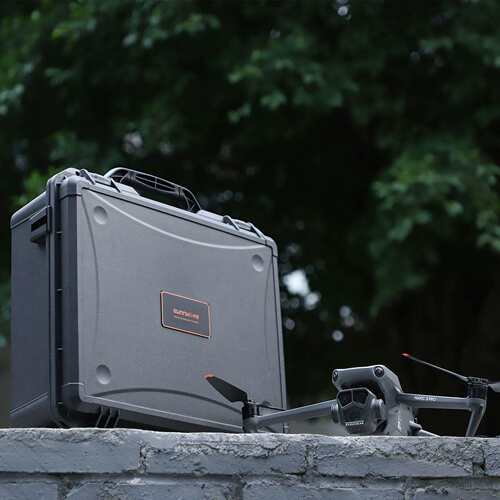 Sunnylife Mavic 3 Pro安全箱御3 Classic防水大容量防护手提箱