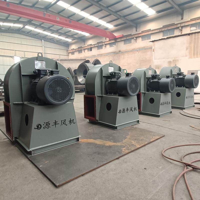 硫化防腐锅炉引风机吸附塔喷氨气用设备雷蒙磨粉配套风机