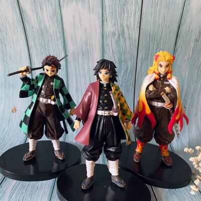 Demon Slayer 20 Style Figure Hot Sell Kimetsu No Yaiba Figur
