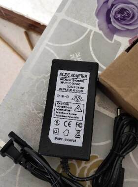 适用奥卡龙 圆孔平衡车充电器42V36V款31709