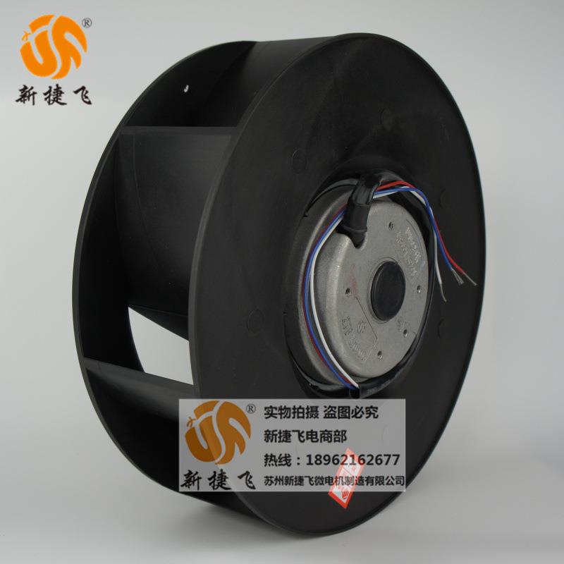 325F2LJ-WS外转225FLJ3-子风机苏州2新捷飞微电机制造有限公司