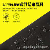 加厚防暴雨户外摩托车骑行雨衣雨裤 分体雨衣批发商丘外卖雨衣 套装