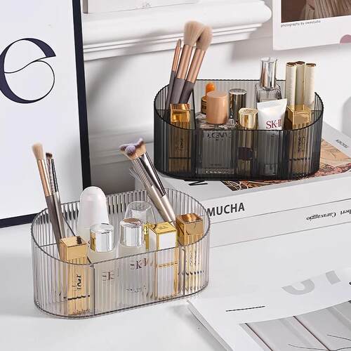 High-end Makeup Brush Storage Box, Lipstick Acrylic Skincare