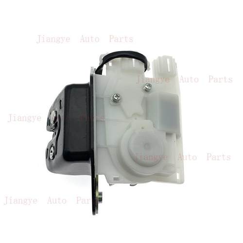 适用飞度后备箱锁门闩拉索总成74801-TF0-00374801-TF0-901