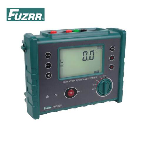 征能FR3025直流数字绝缘兆欧表/直流绝缘兆欧表/直流兆欧表