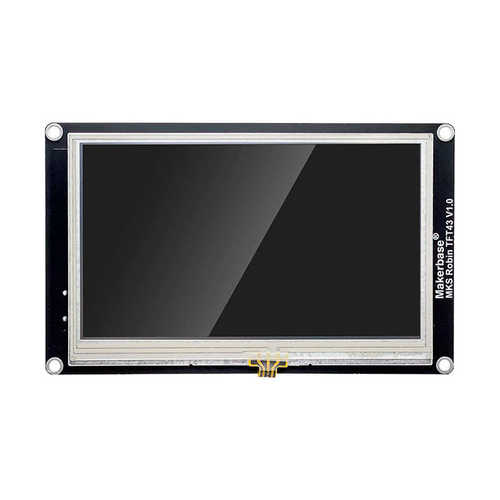 启庞3D打印机主板 MKS Robin nano v1.2控制板 TFT35显示屏触摸屏
