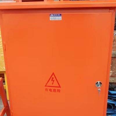 临时工地二级配电箱防水防护防腐蚀不锈钢户外基业箱厂家