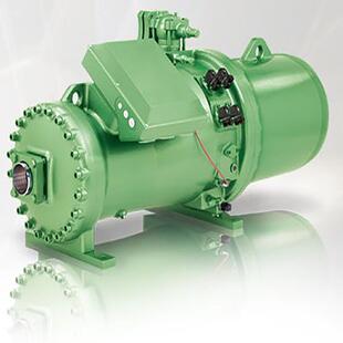 50Y压缩机维修配件冷冻库冷水机 比泽尔半封闭螺杆CSH6553