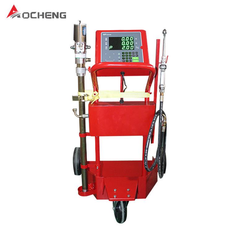 ASCOL新款加AC-JIO油机4注店机油I加车 全自动智能机油加注推车