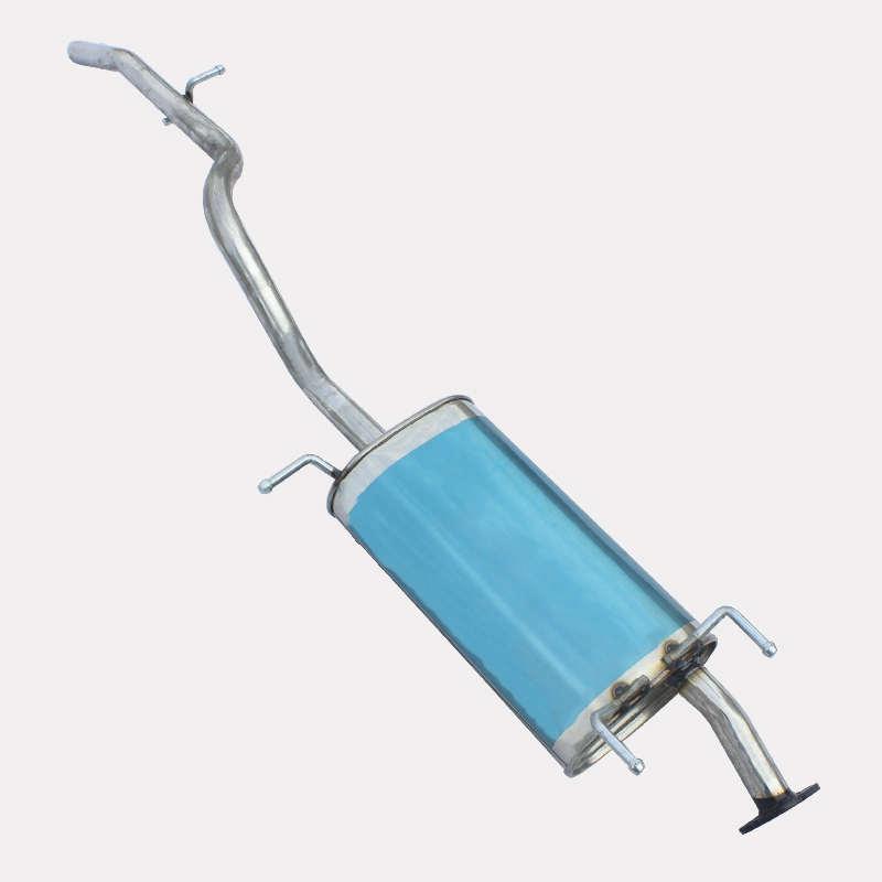 福田伽途奥铃凯马T3 V3 ix5 ix7 锐菱祥菱 v1 汽车排气管消声音器