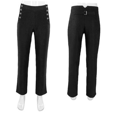 Mens performance costume legging pirate ship cosplay costume