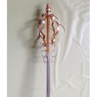 西游记兵器唐僧法海禅杖法杖儿童节年会舞台表演道具