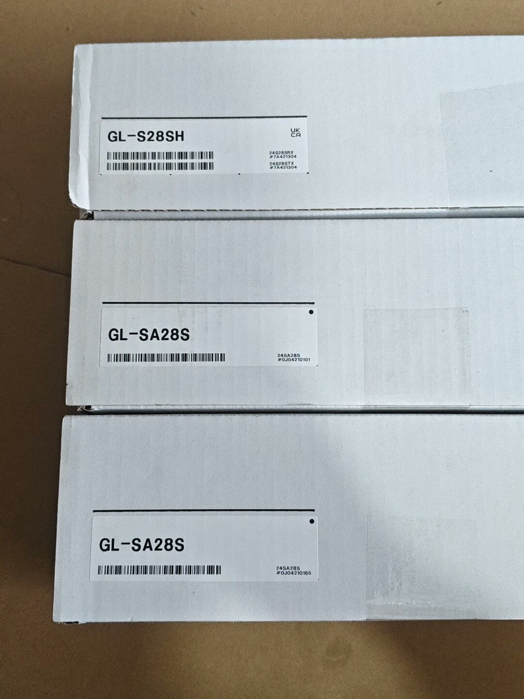 基恩士GL-S28SH，全新原装正品，盒码一致！配件齐全。现