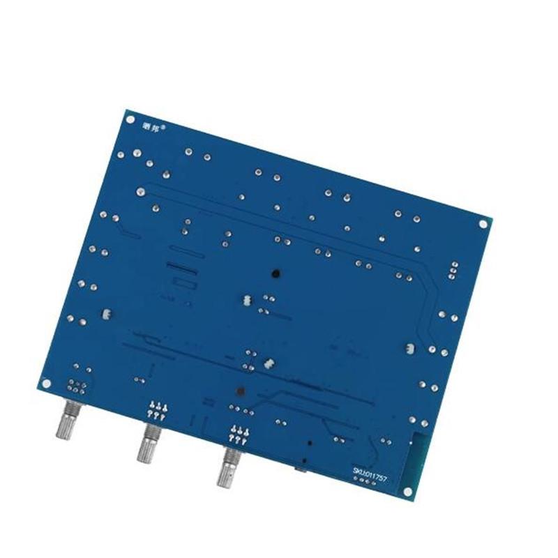 VAITA749E线数字功放2.D1声道无1680W*2+220W大功率重低音舞台用