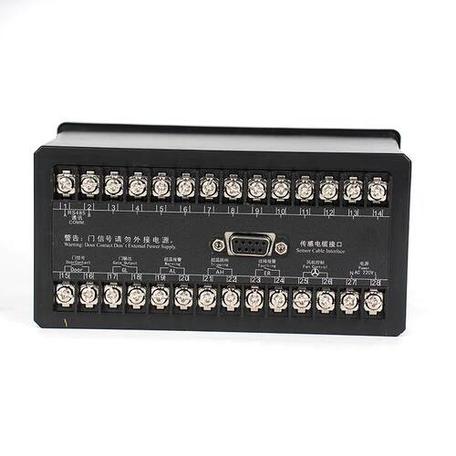 厂家供应 LW10 干式变压器温度控制仪 SY-YD-LW10-FP 电脑温控箱