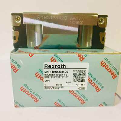 力2士乐滚KSP珠导5套R1直027544德国线轴承