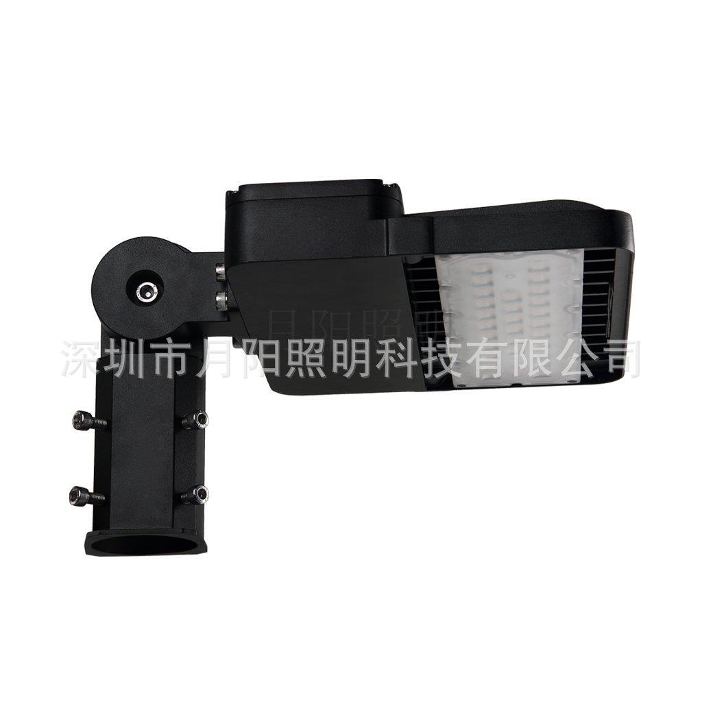 LED模组路灯外壳 内置控制器感应调光路灯 智慧路灯工程 100w
