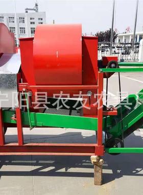 80008000型家干鲜离花生摘果用机花生拖际分机 大中小型国干湿花