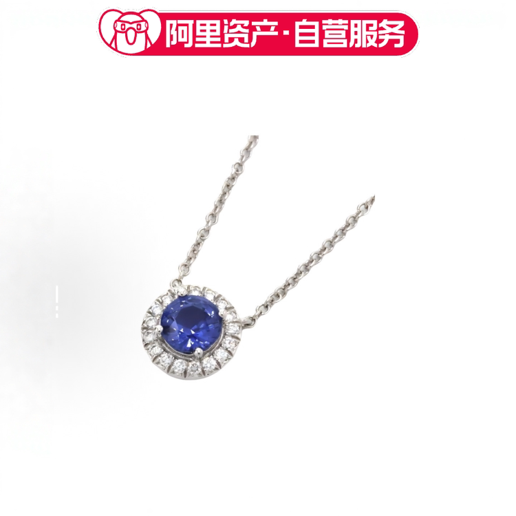 TIFFANY&CO.蒂芙尼s项链