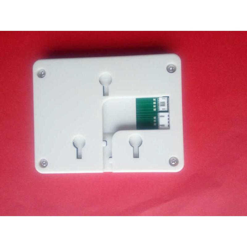 环保空调变频控制器 水空调变频控制面板手操器显示屏