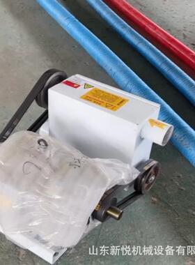工业沙子用抽沙机120型中驱工业耐高温吸沙机石灰石粉装车输送机