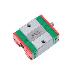 EGH15SA上银直线导轨滑块 精密线性滑轨 机床线性滑动滚珠导轨滑