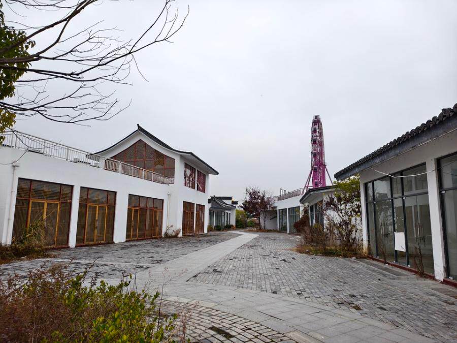 5月13日黄山市旅游公司的房屋建筑物、构筑物及其他辅助设施、机器设备、办公设备、消耗性生物资产等网络拍卖公告