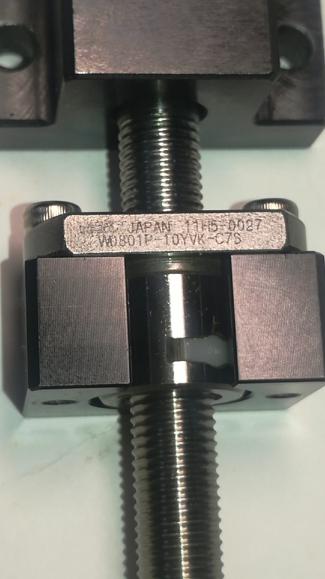 NSK丝杆  W0801P-10YVK-C7S