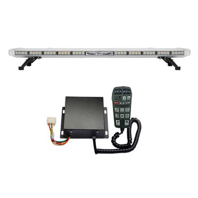 源头工厂超薄信号灯塔车顶长排灯条爆闪灯1.4米8400-4C+9200R9