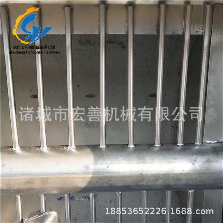 鸡鸭鹅双重搅拌自动控温浸烫机 家禽烫毛机 供应鸡鸭鹅烫毛设备