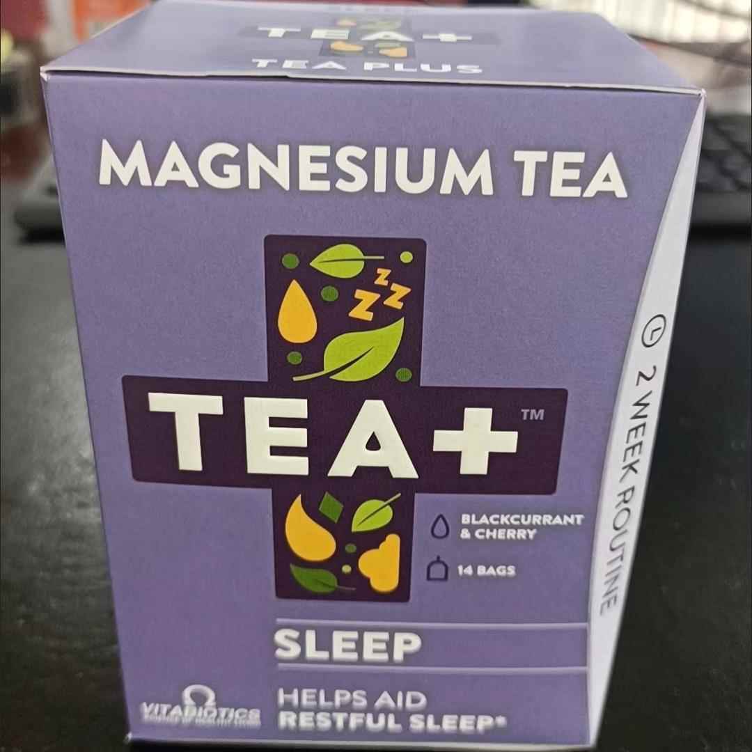 清仓】进口养生茶睡眠晚安茶包中老年多梦失眠安神助眠洋甘菊花茶图片